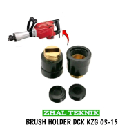 Brush Holder Untuk DCK KZG 03-15 Mesin Bobok Beton 15kg Rumah Arang DCK