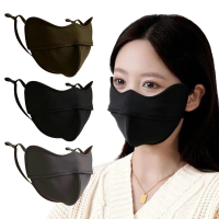 Winter Cycling Mask Warmth 5D Thickened Windproof Coldproof Corner Outdoor Eye Mask Protection Q0S3