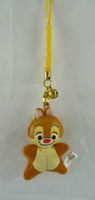 【震撼精品百貨】Chip N Dale 奇奇蒂蒂 鈴鐺吊飾 蒂蒂  震撼日式精品百貨