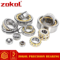 ZOKOL bearing N202EM 2202EH Cylindrical roller bearing 15*35*11mm