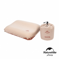 Naturehike 3D舒適海綿自動充氣枕 ZT001-急