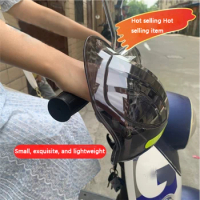 Battery Car Motorcycle Windshield Hand Shield, Rain And Fall Protection Fall Prevention,For YAMAHA tmax 530 t max 500 xmax 300