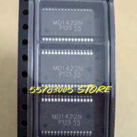 10PCS New MD1422N SSOP32 Converter LCD chip IC