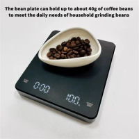 Coffee Beans Dose Trays and Spray Coffee and Tea Dishes Humidifier Powder Sprayer Coffee Tea Tools Espresso Grinder Accessories