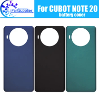 CUBOT NOTE 20 Battery Cover Housing 100% Original New Durable Back Cover Housing Mobile Phone Accessory for CUBOT NOTE 20.