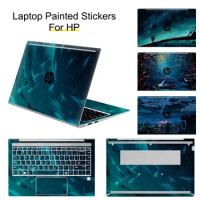 For Hp Pavilion Envy X360 Laptop Protective Film Spectre 13-aw0174TU / Elitebook 830 G7 Skin Sticker