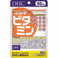 DHC綜合多種維他命精華 DHC綜合多種維他命精華120粒(60日份量)