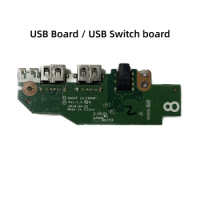 DH5VF LS-F954P For Acer N17C1 PH315-51 AN515-42 A315-41 AN515-51 AN515-52 AN515-53 A715-71G A715-72G Audio Board USB Board