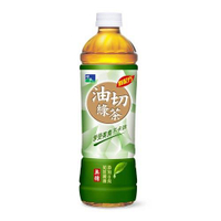 悅氏 油切綠茶(550ml*4瓶/組) [大買家]