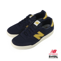 【🧧全館滿2000折150🧧】New balance 300 藍色 麂皮 運動休閒鞋 男女款 NO.B0950【新竹皇家 CRT300YV】