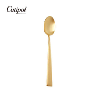 葡萄牙 Cutipol DUNA系列個人餐具-點心匙 (霧金)