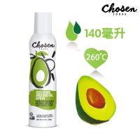 【Chosen Foods】噴霧式酪梨油 (140毫升) 效期2024/05