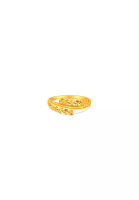 MJ Jewellery MJ Jewellery 916/22K Gold Ring C35