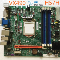 H57H-AD For ACER VX490 Motherboard 15-R29-011001 H57 LGA1156 Mainboard 100%tested fully work