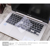 For 13.3" ASUS ZenBook 13 UX 331 U UX331UA UX331UN UX331UAL U3100 331U 13.3 Ultra thin TPU laptop Keyboard Cover Skin Protector