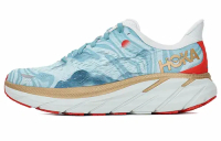 HOKA ONE ONE CLIFTON 8 PASTEL BLUE