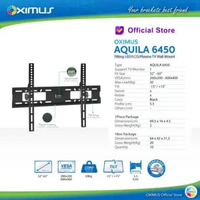 BRACKET TV Tilt LCD LED TV 32" - 75" OXIMUS AQUILA 6450