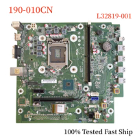 L32819-001 For HP 190-010CN Motherboard L32819-601 LGA1151 DDR4 Support 8/9th CPU Mainboard 100% Tested Fast Ship