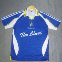 Jersey Dame//Jersey Chelsea/Jersey Casual//Jersey Vintage//Jersey Unisex//Jersey Band// Sport Olahra