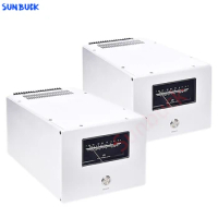 Sunbuck Reference Goldmund Telos 300 line split dual mono Amplifier Telos.300 400W+400W 2.0 stereo Rear Power Amplifier Audio