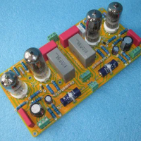 6N3+6N11 Vacuum Tube Preamplifier Amplifier Board Reference Marantz 7 Hetian Ma's Circuit