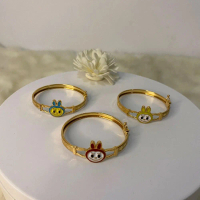 GELANG GOLONG BONEKA SILVER 925 ASLI.