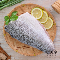 任-頂達生鮮 金目鱸魚片(150g~200g/片)