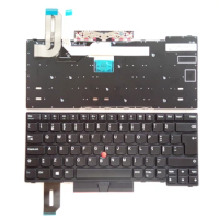 JP/RU/PO/BR/AR keyboard for Lenovo Thinkpad E480 E485 L480 L380 T490 E490 E495 L490 T495 yoga L390 T480S P43S 01YP360