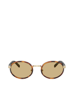 แว่นกันแดดผู้หญิง รุ่น PR B56S 21E10R 52 เลนส์สี เหลือง