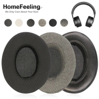 Homefeeling Earpads For Asus ROG Strix Go 2.4 Headphone Soft Earcushion Ear Pads Replacement Headset Accessaries