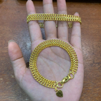 Gelang Lipan Tembaga Import