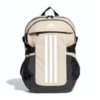 Adidas Power VI 奶茶黑白色 電腦包 書包 運動包 休閒 旅行包 後背包 IL5816