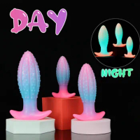 Silicone Dildo for Men Female Dildos and Sex Articles Dildlo Plug Anal Pussy Sexshop Sexy Vagina Rubber Penis Anal plugs 18 Toys