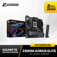 Gigabyte Z890M AORUS ELITE WIFI 7 Motherboard DDR5 Mobo mATX LGA 1851 Socket Intel