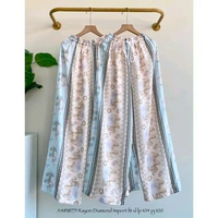 Kulot Rayon Diamond Import Fit XL