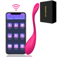 App Control Vibrating Egg Kegel Ball Vibrators Wireless Remote Wearable Panties Vibrator G Spot Vaginal Ball Sex Toys For Women