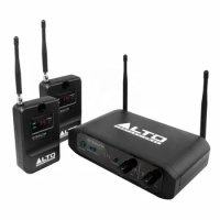 FRESH NEW OFFER New Alto Professional Stealth Wireless System for DJ PA Powered/Active Speakers