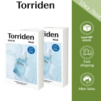 [50% Discount] [Torriden Official] DIVE IN Low Molecular Hyaluronic Acid Facial Serum Sheet Mask Pac