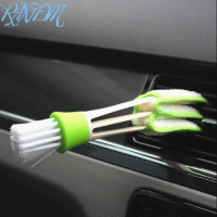 Car styling cleaning Brush tools Accessories for Jeep Cherokee Comanche Commander Commando Compass Dispatcher Grand Cherokee