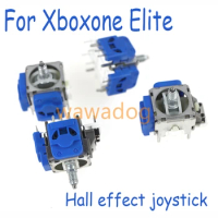 10pcs Hall Effect Joystick Module Controller For Xbox One Elite 2 3D Analog Sensor Potentiometer