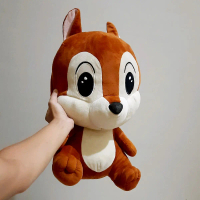 Boneka Tupai Disney Chip Original Size Jumbo 50 cm/ Boneka Tupai