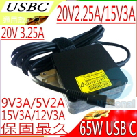 ASUS,ACER,HP,DELL,LENOVO,SONY,65W,華碩,宏碁,聯想,惠普  USB C,TYPE-C,USB-C,TYPE C 充電器