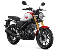 YAMAHA XSR 155 SPECIAL EDITION / XSR SPECIAL LIVERY - YAMAHA GERBANG CAHAYA MOTOR BANDUNG & SUBANG
