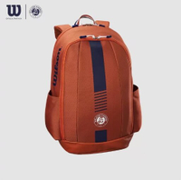 Wilson wilson 23กระเป๋าไม้เทนนิสมืออาชีพฝรั่งเศสสามกระเป๋าสะพายสำหรับหก