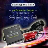 OBD2 OBDII Performance Chip Tuning Module Excellent Performance for Alfa Romeo Stelvio