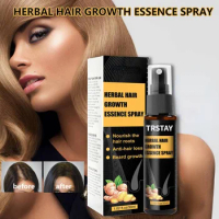 TRSTAY Hair Grower Hair Treatment Hair Growth Serum Hair Care Hair Loss Beauty Essence for Men and Women