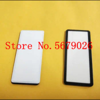 NEW Outer LCD Display Window small Glass Cover (Acrylic)+TAPE the top For NIKON D600 D610 D800 D810 D7100
