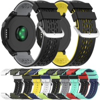 Sport Band For Garmin Approach S2/S4 Replacement Watch GPS Siliconen Bracelet wrist smartwatch Watchband correa Strap Accessoire