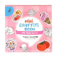 Sách Vẽ Giáo Dục, Xunyanb, Sách Doodle Sáng Tạo Cho Trẻ Em, 5 Chủ Đề, 50 Hình Ảnh, Để Chơi Tưởng Tượ