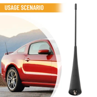 Car Radio Roof Antenna Mast Rod AR3Z-18813-A For Ford-Mustang 2010 2011 2012 2013 2014 Car Accessories Plastic